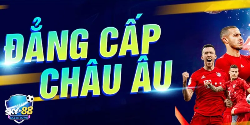 Trang chủ 12 Sky88 - Nhà cái đến từ châu Âu