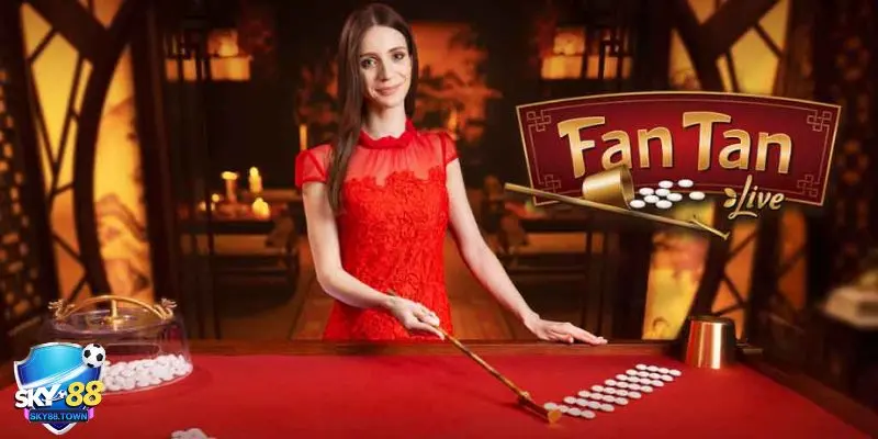 Giới thiệu game bài Fan Tan