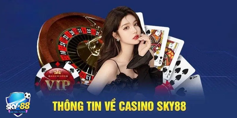 Casino Sky88 Casino Sky88