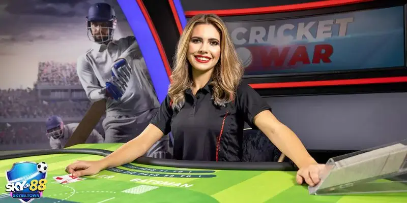 Cricket War Những hình thức cơ bản của Cricket War người chơi cần biết