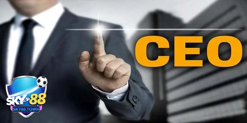 CEO Mr Vinh CEO Mr Vinh