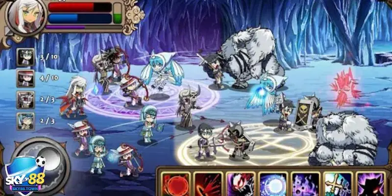 thợ săn Ma Cà Rồng Lý do tựa game thợ săn Ma Cà Rồng hấp dẫn người chơi
