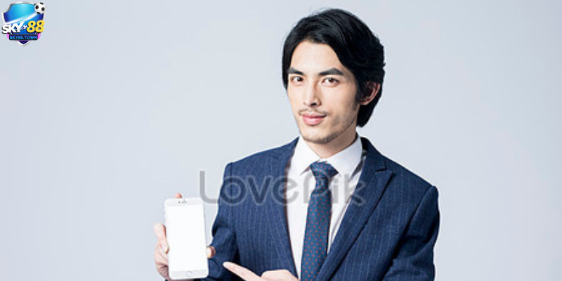 CEO Mr Vinh và hành trình xây dựng thương hiệu Sky88